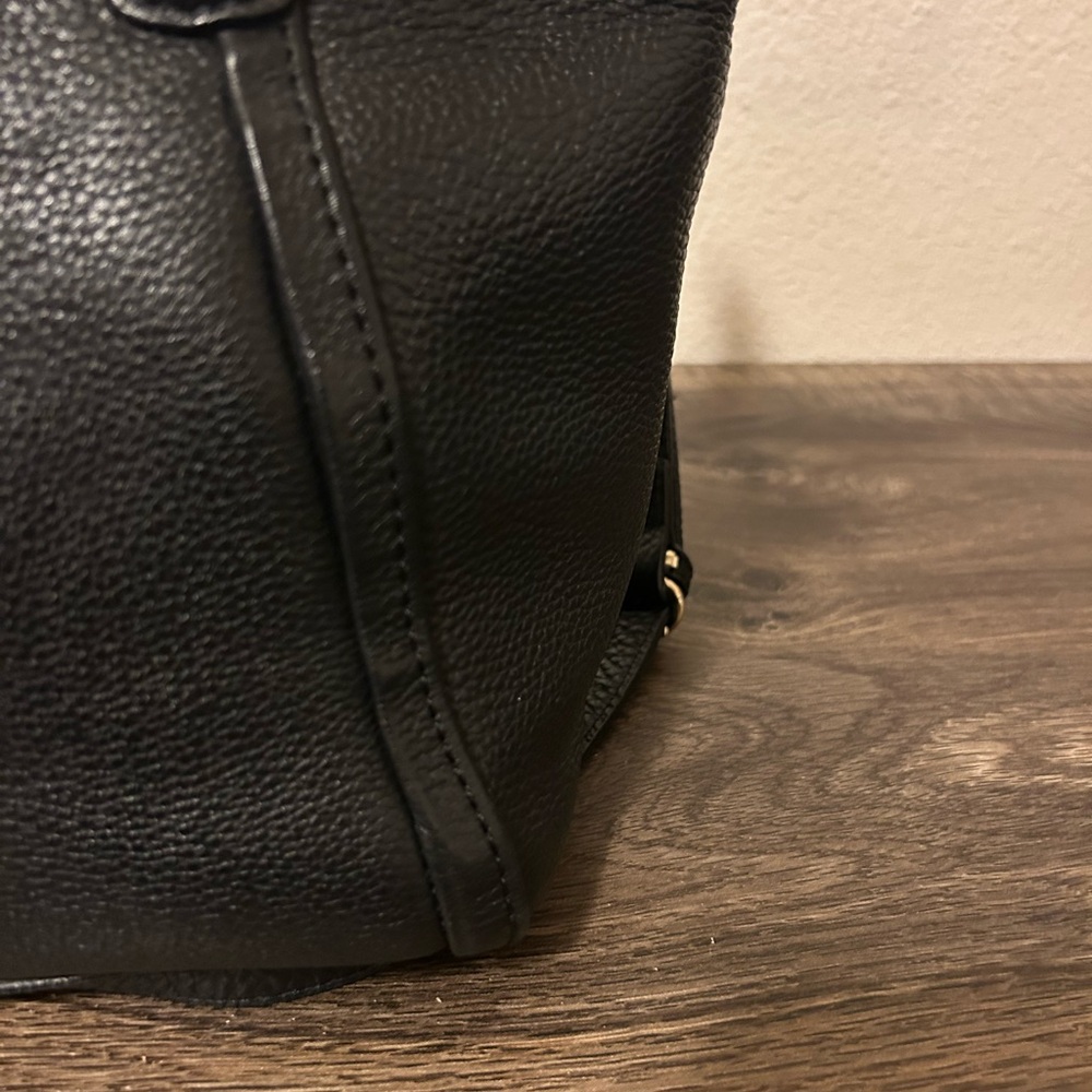 Gucci Soho Black Leather Satchel Bag - Picture 6 of 11